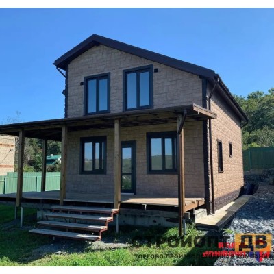 Купить Гранит Саянский 0,46м2 Альта-Профиль фасадная панель