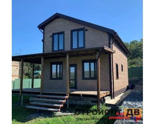 Купить Гранит Саянский 0,46м2 Альта-Профиль фасадная панель
