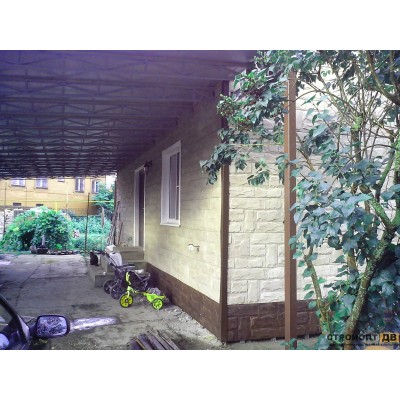 Купить Гранит Саянский 0,46м2 Альта-Профиль фасадная панель