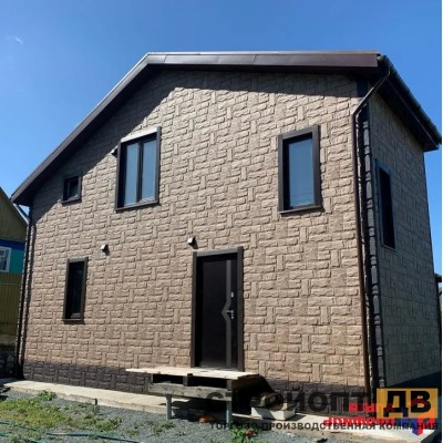 Купить Гранит Саянский 0,46м2 Альта-Профиль фасадная панель