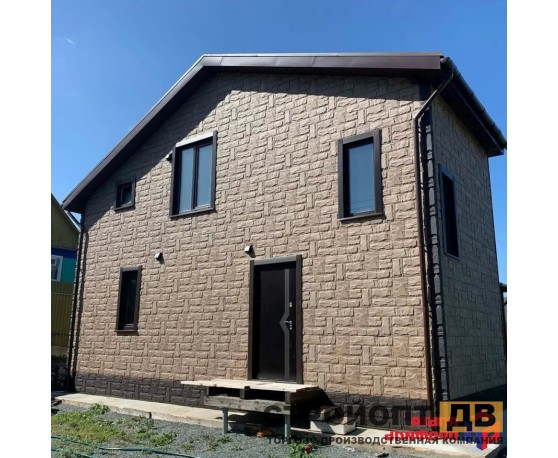 Гранит Саянский 0,46м2 Альта-Профиль Под камень-8