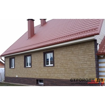 Купить Гранит Уральский 0,46м2 Альта-Профиль