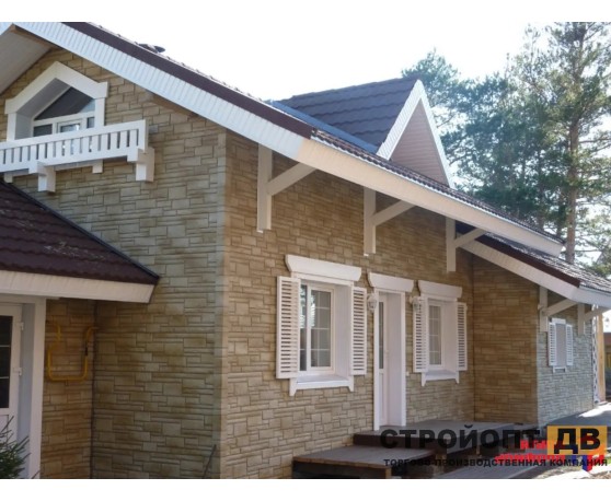 Камень Известняк 0,46м2 Альта-Профиль Под камень-4