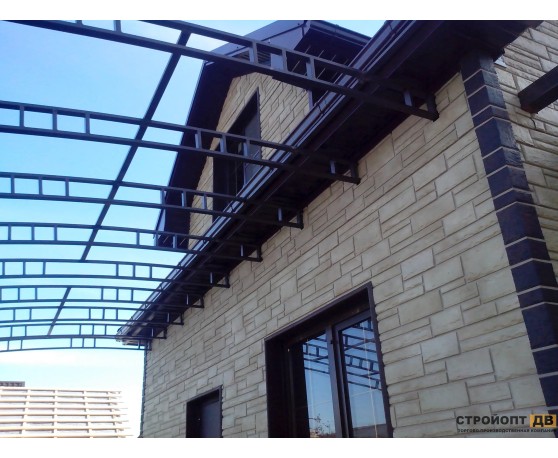 Камень Известняк 0,46м2 Альта-Профиль Под камень-5