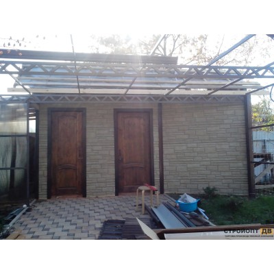 Купить Камень Известняк 0,46м2 Альта-Профиль фасадная панель