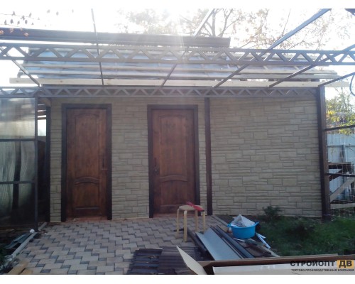 Купить Камень Известняк 0,46м2 Альта-Профиль фасадная панель