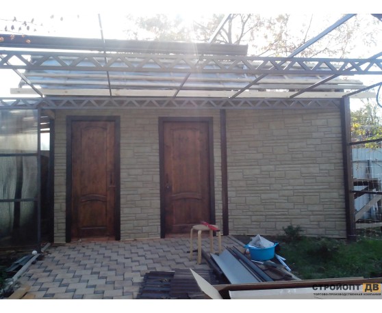 Камень Известняк 0,46м2 Альта-Профиль Под камень-7