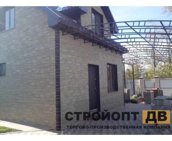 Камень Известняк 0,46м2 Альта-Профиль Под камень-8