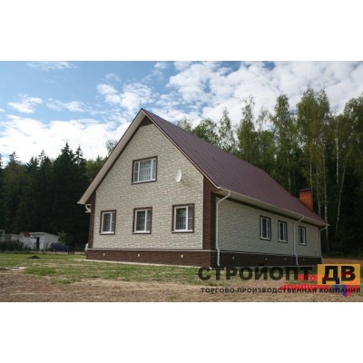 Купить Камень Кварцит 0,46м2 Альта-Профиль фасадная панель