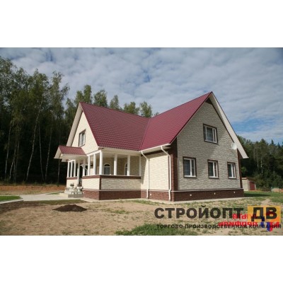 Купить Камень Кварцит 0,46м2 Альта-Профиль фасадная панель