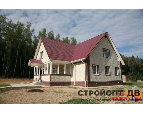 Купить Камень Кварцит 0,46м2 Альта-Профиль фасадная панель