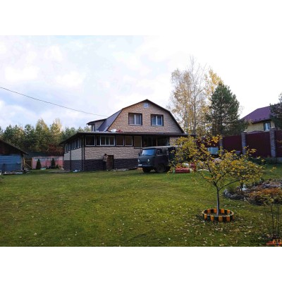 Купить Камень Песчаник 0,46м2 Альта-Профиль фасадная панель