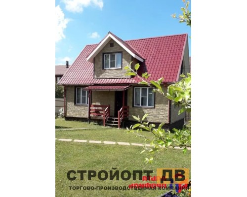 Купить Камень Песчаник 0,46м2 Альта-Профиль фасадная панель