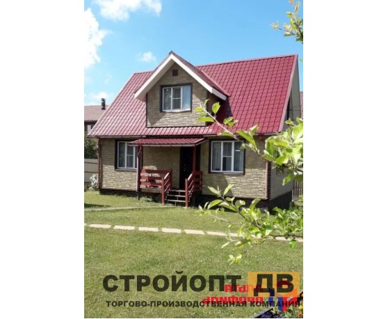 Камень Песчаник 0,46м2 Альта-Профиль Под камень-5