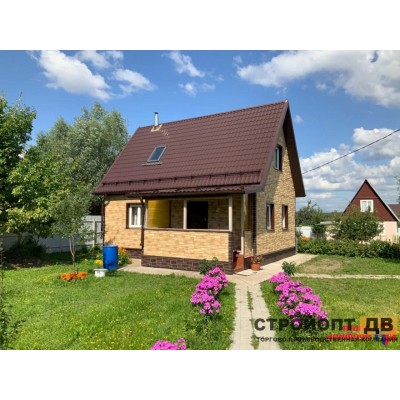 Купить Камень Ракушечник 0,46м2 Альта-Профиль фасадная панель