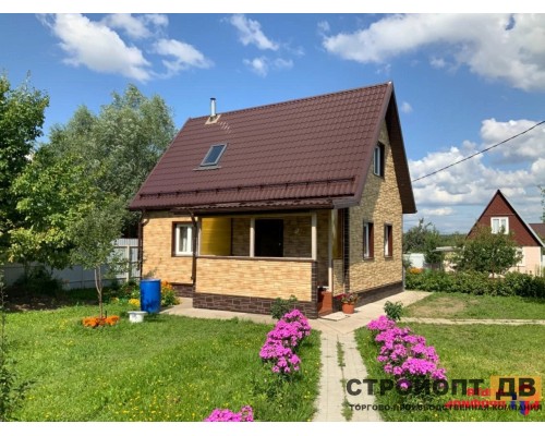 Купить Камень Ракушечник 0,46м2 Альта-Профиль фасадная панель
