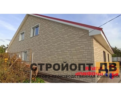 Купить Камень Серый 0,46м2 Альта-Профиль