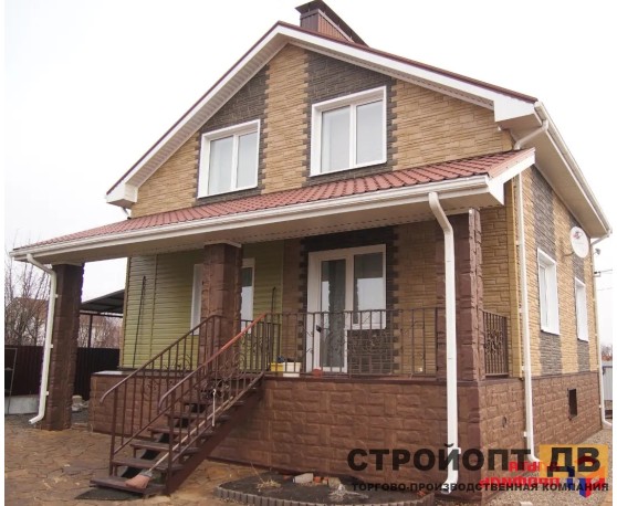 Камень Серый 0,46м2 Альта-Профиль Под камень-3