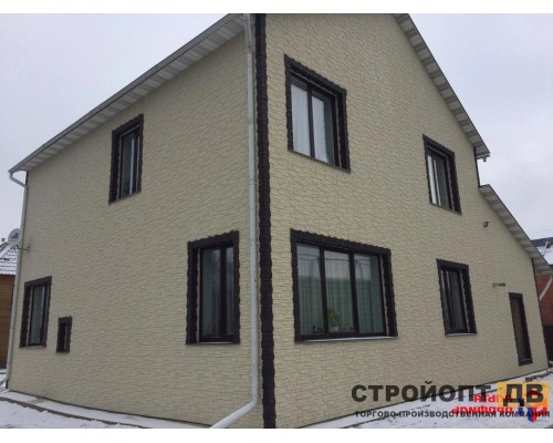 Купить Камень Шотландский Абердин 0,38м2 Альта-Профиль фасадная панель