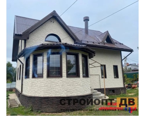 Купить Камень Шотландский Абердин 0,38м2 Альта-Профиль фасадная панель