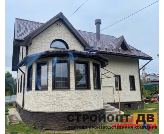 Камень Шотландский Абердин 0,38м2 Альта-Профиль Под камень-2