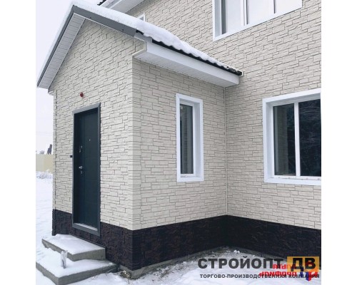 Купить Камень Шотландский Абердин 0,38м2 Альта-Профиль фасадная панель