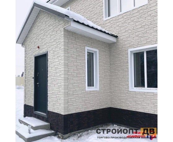 Камень Шотландский Абердин 0,38м2 Альта-Профиль Под камень-3