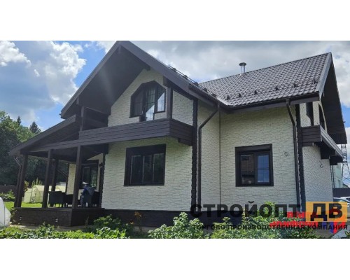 Купить Камень Шотландский Абердин 0,38м2 Альта-Профиль фасадная панель