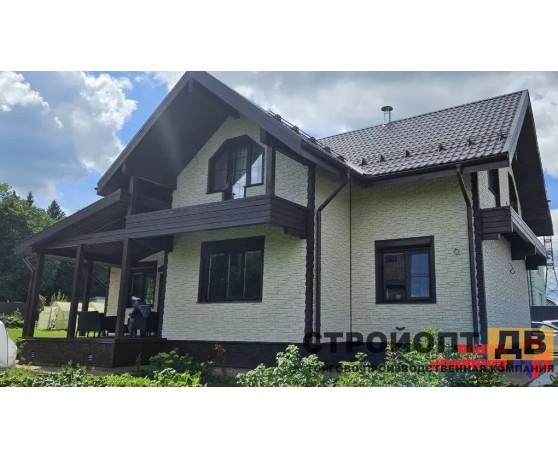 Камень Шотландский Абердин 0,38м2 Альта-Профиль Под камень-4