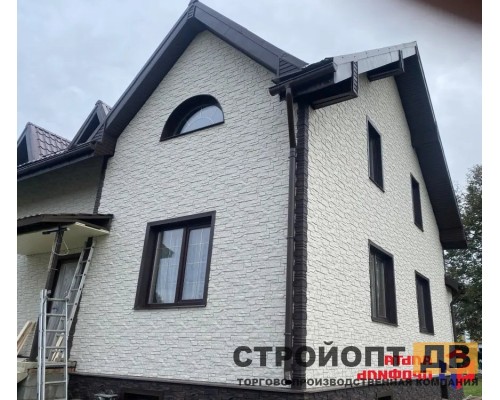 Купить Камень Шотландский Абердин 0,38м2 Альта-Профиль фасадная панель