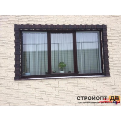 Купить Камень Шотландский Абердин 0,38м2 Альта-Профиль фасадная панель