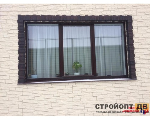 Купить Камень Шотландский Абердин 0,38м2 Альта-Профиль фасадная панель