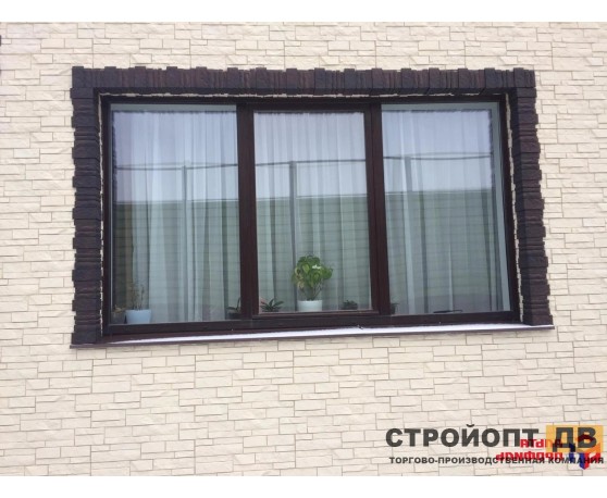 Камень Шотландский Абердин 0,38м2 Альта-Профиль Под камень-6