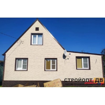 Купить Камень Шотландский Абердин 0,38м2 Альта-Профиль фасадная панель