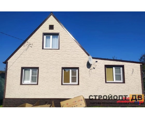 Камень Шотландский Абердин 0,38м2 Альта-Профиль Под камень-7