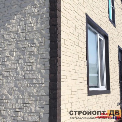 Купить Камень Шотландский Абердин 0,38м2 Альта-Профиль фасадная панель