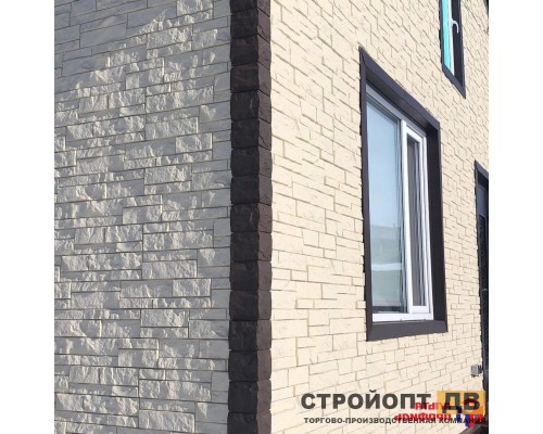 Купить Камень Шотландский Абердин 0,38м2 Альта-Профиль фасадная панель