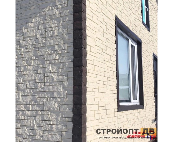 Камень Шотландский Абердин 0,38м2 Альта-Профиль Под камень-8