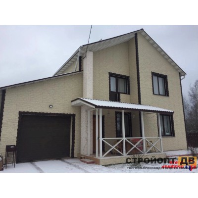 Купить Камень Шотландский Абердин 0,38м2 Альта-Профиль фасадная панель