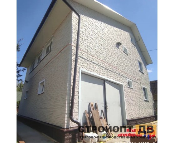 Камень Шотландский Абердин 0,38м2 Альта-Профиль Под камень-10