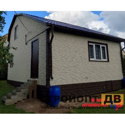 Купить Камень Шотландский Абердин 0,38м2 Альта-Профиль фасадная панель