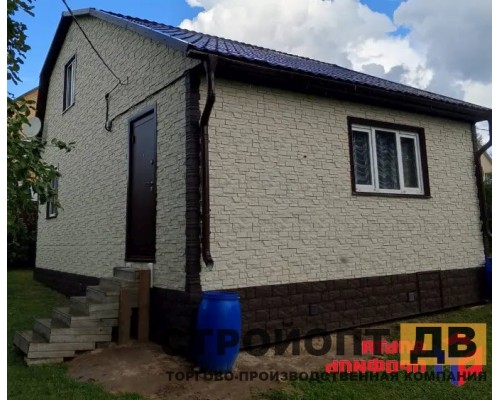 Купить Камень Шотландский Абердин 0,38м2 Альта-Профиль фасадная панель
