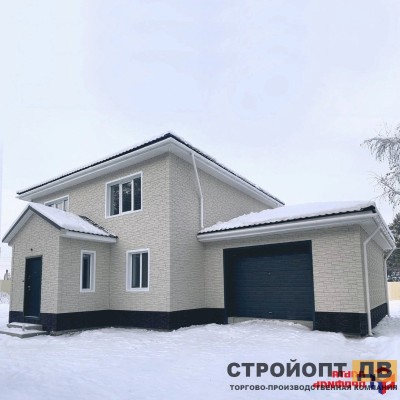 Купить Камень Шотландский Абердин 0,38м2 Альта-Профиль фасадная панель