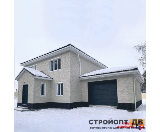 Камень Шотландский Абердин 0,38м2 Альта-Профиль Под камень-12