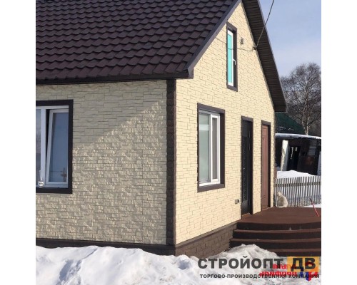 Купить Камень Шотландский Абердин 0,38м2 Альта-Профиль фасадная панель