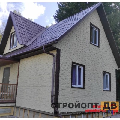 Купить Камень Шотландский Абердин 0,38м2 Альта-Профиль фасадная панель