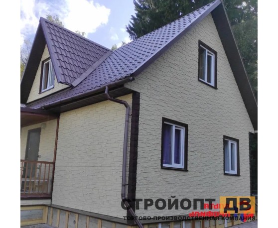 Камень Шотландский Абердин 0,38м2 Альта-Профиль Под камень-14