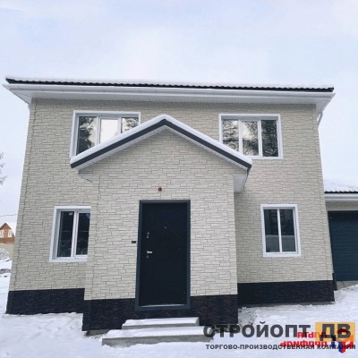 Купить Камень Шотландский Абердин 0,38м2 Альта-Профиль фасадная панель