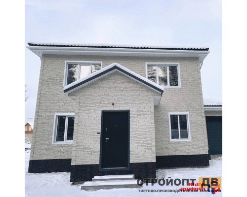Купить Камень Шотландский Абердин 0,38м2 Альта-Профиль фасадная панель