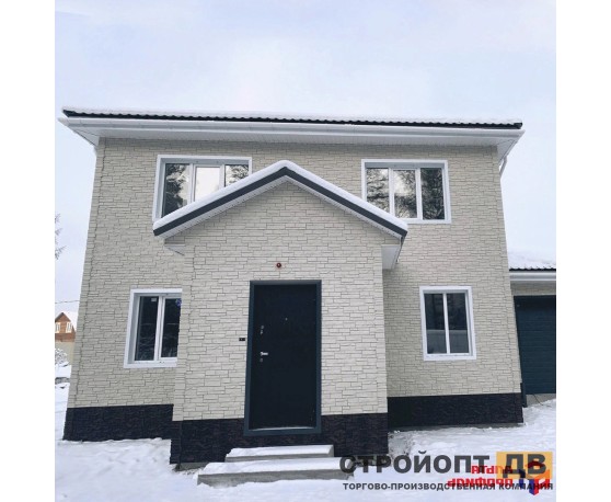 Камень Шотландский Абердин 0,38м2 Альта-Профиль Под камень-15